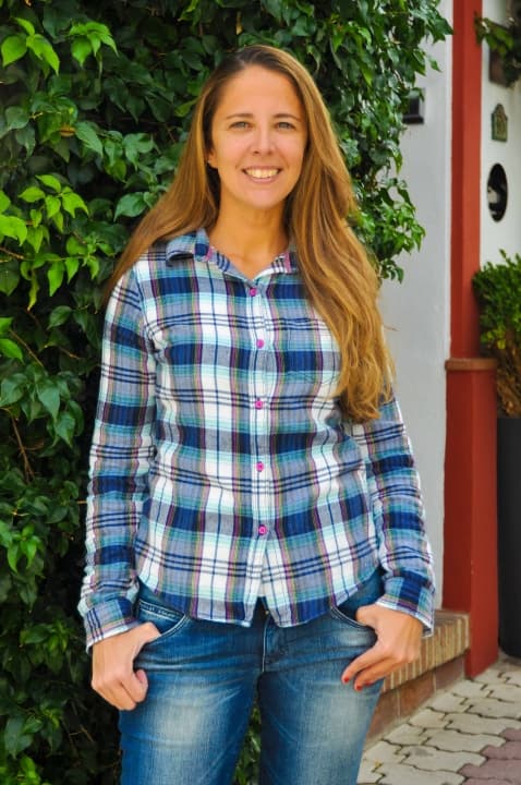 Member of La Villa Marbella's team.